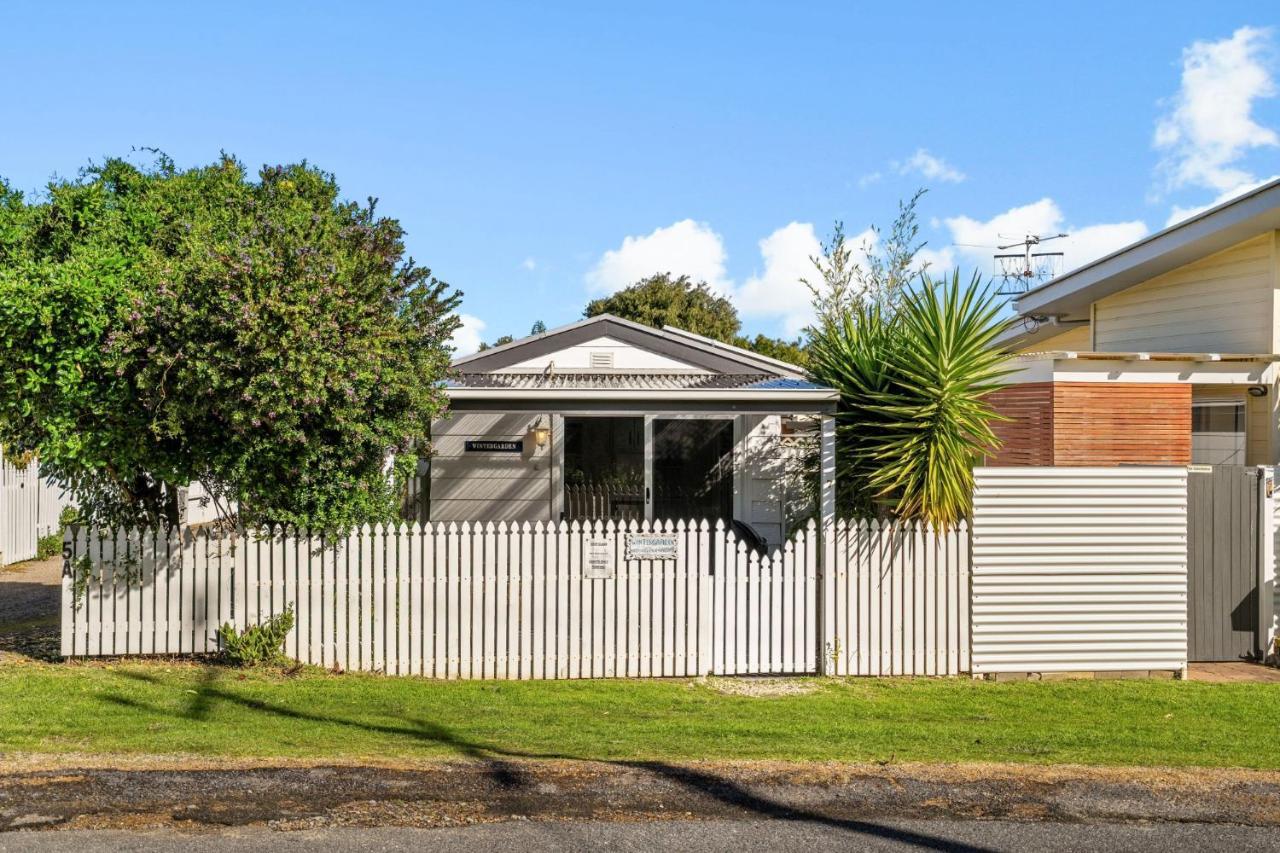 Wintergarden Beach Cabin Victor Harbor מראה חיצוני תמונה