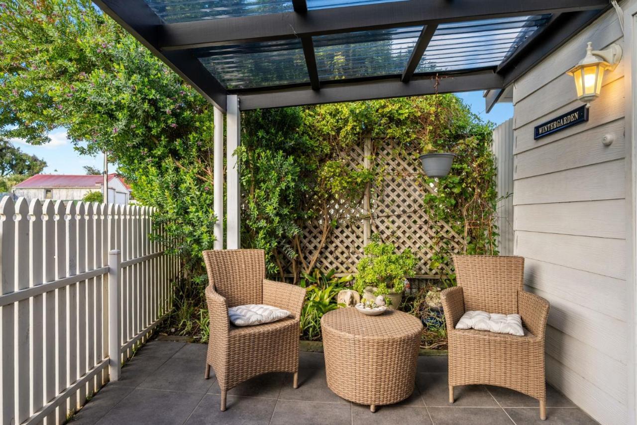 Wintergarden Beach Cabin Victor Harbor מראה חיצוני תמונה