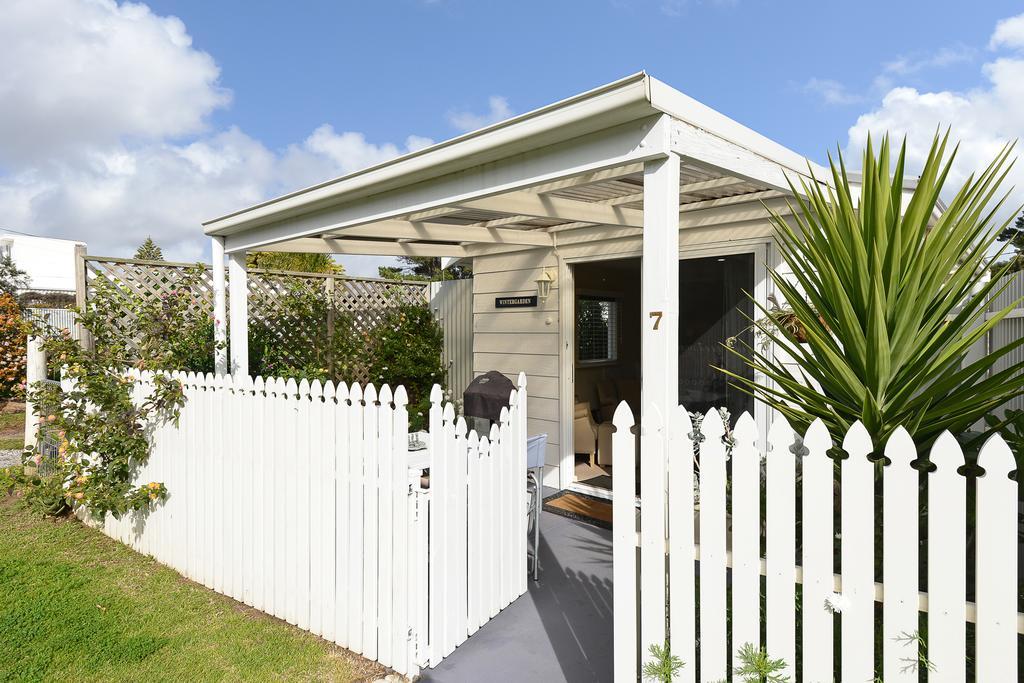 Wintergarden Beach Cabin Victor Harbor מראה חיצוני תמונה