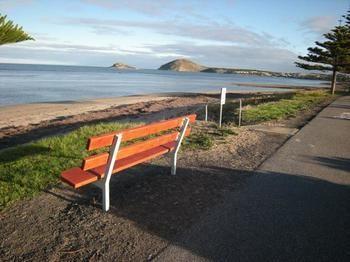 Wintergarden Beach Cabin Victor Harbor מראה חיצוני תמונה